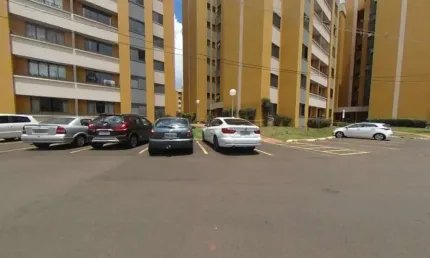 Apartamento com 1 dormitório e 1 suíte no Parque Santa Mônica próximo ao Shopping Iguatemi em São Carlos