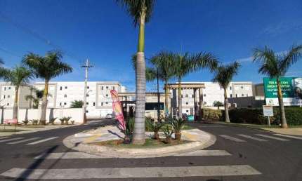 Apartamento com 2 quartos à venda na Avenida Joao Stella, Bloco 18, 300, Residencial Monsenhor Romeu Tortorelli, São Carlos