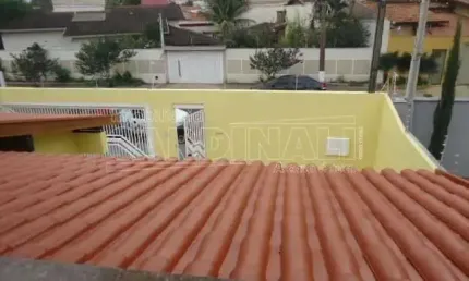 Cobertura com 3 quartos à venda na Rua Gregório Donato, 250, Parque Santa Marta, São Carlos
