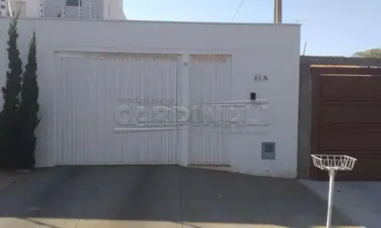 Casa com 3 quartos à venda na Avenida Irmã Antonia De Arruda Camargo, Casa A E B, 84, Jardim Vale das Rosas, Araraquara