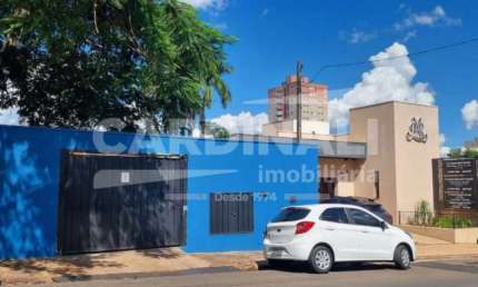 Casa com 1 quarto para alugar na Rua Riachuelo, 1030, Centro, São Carlos