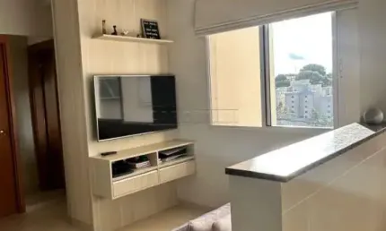 Apartamento com 2 quartos à venda na Avenida Gregório Aversa, 637, Recreio São Judas Tadeu, São Carlos