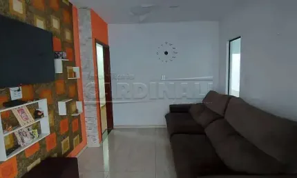 Casa com 5 quartos à venda na Rua Tenente-Brigadeiro José Vicente de Paula Faria Lima, 538, Jardim Imperador, Araraquara