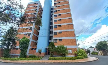 Apartamento com 1 quarto à venda na Rua Thomaz Antônio Gonzaga, 333, Parque Arnold Schimidt, São Carlos