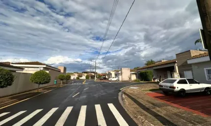 Casa em condomínio fechado com 3 quartos à venda na Rua Danilo Micalli, 50, Parque Santa Felícia Jardim, São Carlos