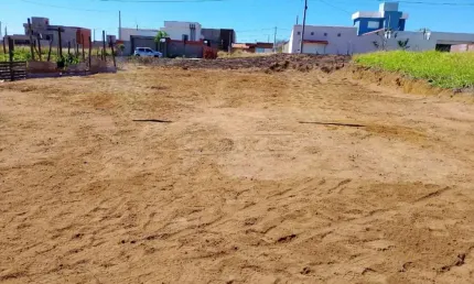Terreno à venda na Rua Sérgio Aparecido Balan, s/n, Residencial Arcoville, São Carlos