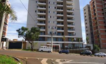 Apartamento com 3 quartos à venda na Passeio Das Palmeiras, 95, 741, Parque Faber Castell I, São Carlos