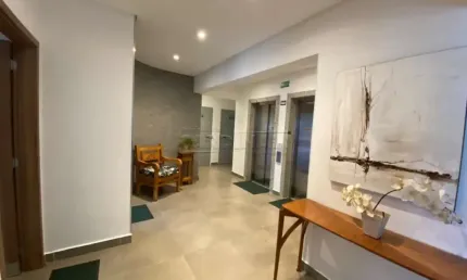 Apartamento com garagem para 2 veiculos no Jardim Lutfalla próximo a USP em São Carlos