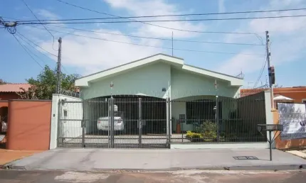 Casa com 3 quartos à venda na Avenida Liberdade, - Lote 10/ Quadra 01, 81, Jardim Nova Santa Paula, São Carlos