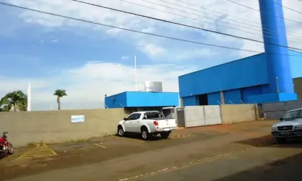 Barracão / Galpão / Depósito à venda na Rua Rio Amazonas, 479 D, 479, Jardim Jóckei Club A, São Carlos
