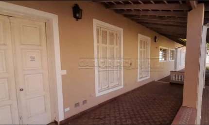Casa com 3 quartos para alugar na Rua Rui Barbosa, 1980, Vila Elizabeth, São Carlos