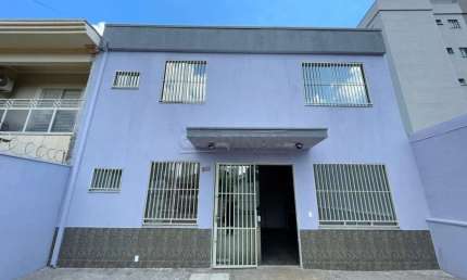 Sala comercial com nova estrutura e ótima localização