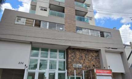 Apartamento com 2 quartos à venda na Rua Princesa Isabel, 234, Jardim Paraíso, São Carlos