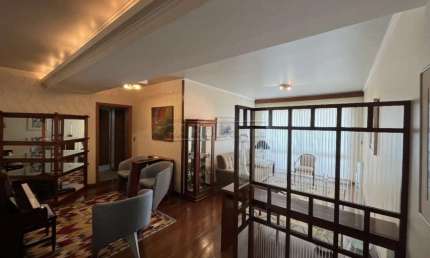 Apartamento com 3 quartos à venda na Rua Major José Inácio, 1844, Centro, São Carlos