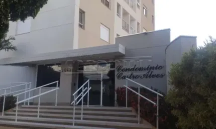 Apartamento com 3 quartos à venda na Rua Castro Alves, Edifício Castro Alves - Torre Colibri, 2043, Jardim Morumbi, Araraquara