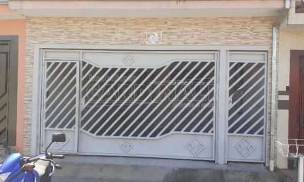Casa com 2 quartos à venda na Rua Rio São Francisco, 322, Jardim Jóckei Club A, São Carlos
