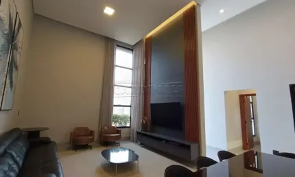 Casa em condomínio fechado com 3 quartos à venda na Avenida Brasilino Damha, 750, Condomínio Village Damha IV, São Carlos