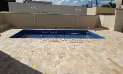 Apartamento com 1 quarto à venda na Avenida Francisco Pereira Lopes, Paraiso, 2269, Parque Arnold Schimidt, São Carlos