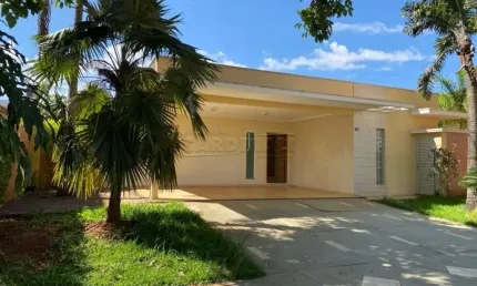 Casa em condomínio fechado com 3 quartos à venda na Avenida Miguel Damha, 1000, Condomínio Parque Residencial Damha l, São Carlos