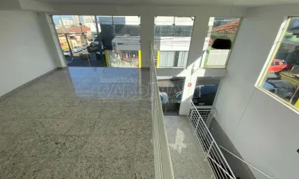 Salão comercial no Núcleo Residencial Silvio Vilari próximo ao Compre Bem em São Carlos