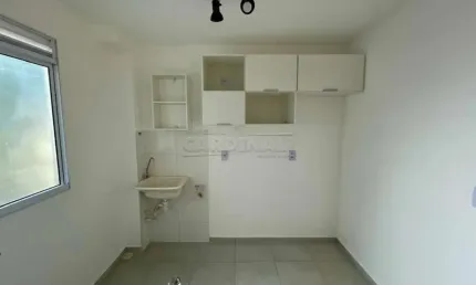 Apartamento com 2 quartos à venda na Rua Vicente Petrilli, Bloco 1, 401, Jardim Hikare, São Carlos