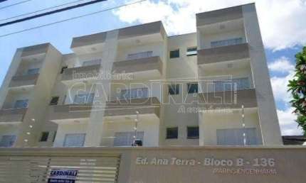 Apartamento com 1 quarto à venda na Rua Dona Maria Jacinta, Bloco B, 136, Jardim Paraíso, São Carlos