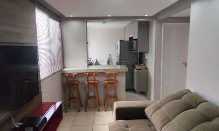 Apartamento do edificio Spazio Monte Royal em São Carlos - SP