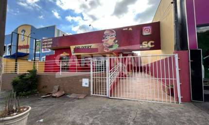 Ponto comercial à venda na Avenida Sao Carlos, 0, 2830, Centro, São Carlos