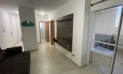 Apartamento com 2 quartos à venda na Rua Theodolina Modena Coca, Bloco 5, 155, Vila Rancho Velho, São Carlos