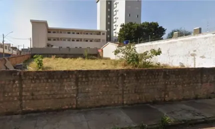 lote com 494m² excelente localização em São Carlos - SP
