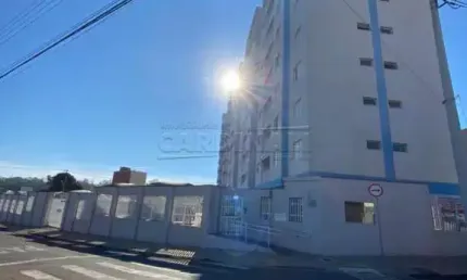 Apartamento com 1 quarto à venda na Rua Anita Stella, Jequitiba, 461, Vila Celina, São Carlos