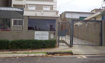Apartamento com 3 quartos para alugar na Rua Major José Inácio, 1461, Centro, São Carlos