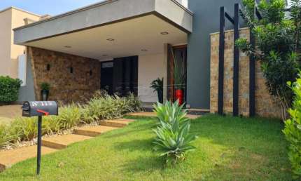 Casa em condomínio fechado com 3 quartos à venda na Avenida Oswaldo Gonçalves De Jesus, Lote 19, Quadra J, 387, Condomínio Buona Vita, Araraquara