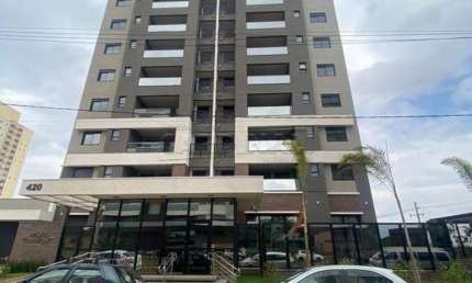 Apartamento com 3 dormitórios sendo 1 suíte próximo ao Shopping Iguatemi em São Carlos
