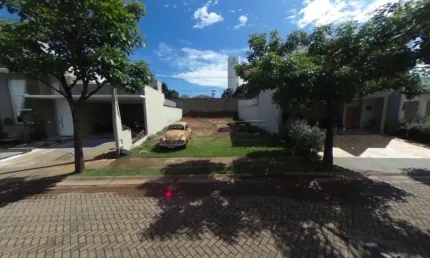 Terreno em condomínio fechado à venda na Rua Jean Piaget, 333, Condomínio Aquarela, São Carlos