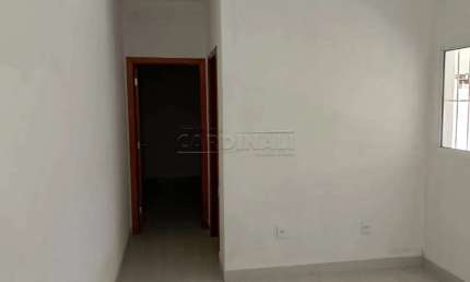 Casa com 1 quarto à venda na Avenida Joaquim Meirelles Resende, 248, Jardim Diamante, Araraquara