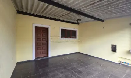 Casa com 2 quartos à venda na Rua Peru, 206, Vila Brasília, São Carlos