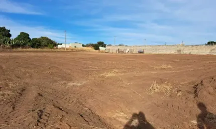 Terreno à venda na Avenida Maestro Adão De Oliveira, Ao Lado Da Estação Cpfl, Domingos Valério, Ibaté
