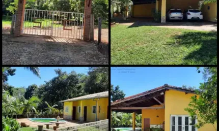 Fazenda à venda na Estrada Entre A Avenida Irmãos Zeraik E Avenida Da Saudade, Estrada De Terra Próxima Ao Antigo Matadouro, Zona Rural, Ribeirão Bonito