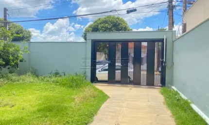 Casa com 1 quarto à venda na Rua Augusto Maria Patrizzi, 181, Residencial Itamarati, São Carlos