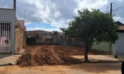 Terreno à venda na Rua Natalino Mastro Francisco, 1158, Vila Boa Vista 1, São Carlos