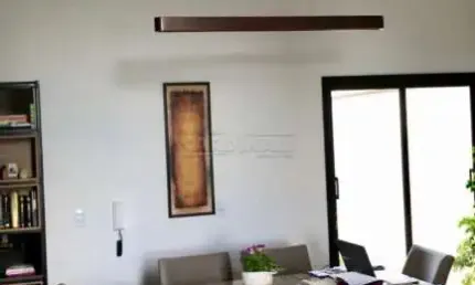 Casa em condomínio fechado com 3 quartos à venda na Avenida Francisco Falvo, 911, Água Vermelha, São Carlos