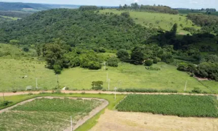 Oportunidade ideal para quem busca um espaço para lazer, cultivo ou investimento.