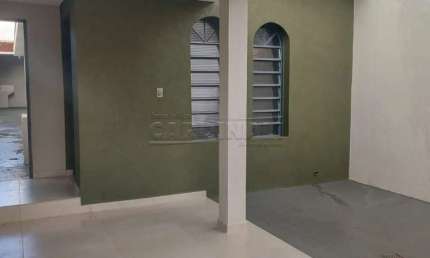 Casa com 2 quartos à venda na Rua Francisco Marigo, 181, Jardim Cruzeiro do Sul, São Carlos