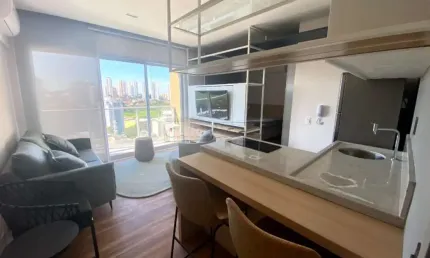 Vendo apartamento padrão no bairro Cambuí, Campinas/SP.
