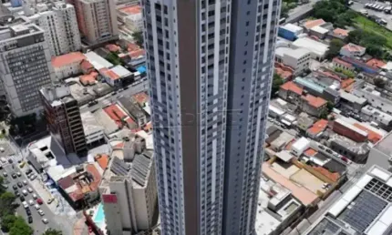 Imperdível! Locação! Sirius Patriani, próximo ao Bosque Jetiquibas, Prédio mais alto de Campinas.