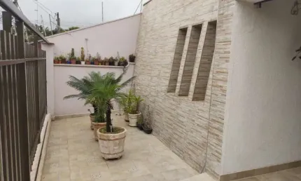 Casa com 3 quartos à venda na Rua Rosalino Bellini, 434, Jardim Santa Paula, São Carlos