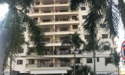 Apartamento com 3 quartos à venda na Rua Passeio Das Palmeiras, Fundos, 501, Parque Faber Castell I, São Carlos