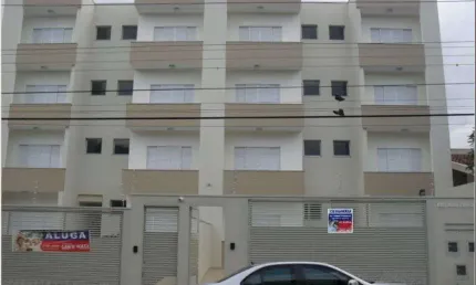 Apartamento com 1 quarto à venda na Rua Dona Maria Jacinta, Bloco B, 136, Jardim Paraíso, São Carlos