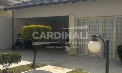 Casa com 3 quartos para alugar na Rua São João Bosco, Lote 540 Quadra 22, 532, Planalto Paraíso, São Carlos